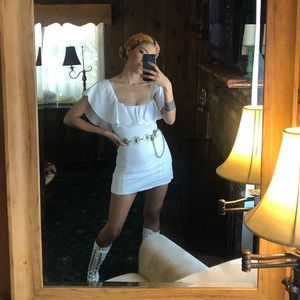 Vanessa Mooney Joelyn dress